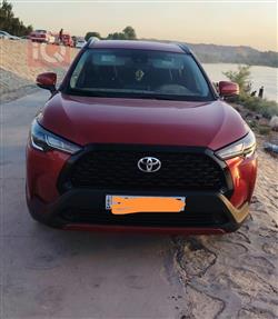 تويوتا كورولا كروس